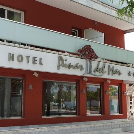 Hotel Spa Pinar Del Mar Platja d'Aro Kültér fotó