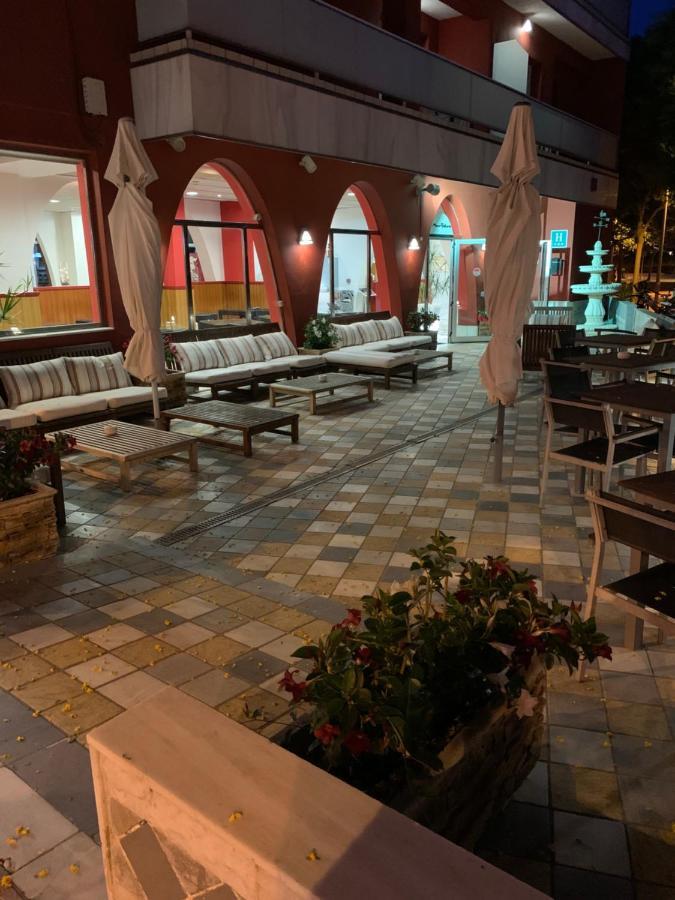 Hotel Spa Pinar Del Mar Platja d'Aro Kültér fotó