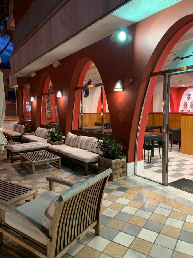 Hotel Spa Pinar Del Mar Platja d'Aro Kültér fotó