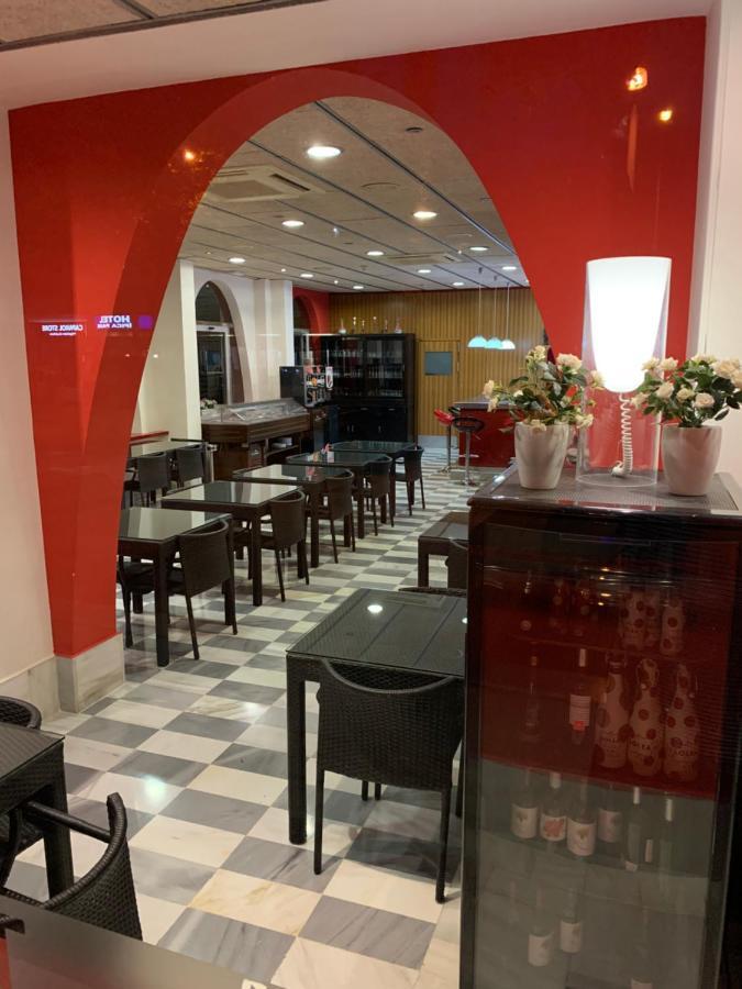 Hotel Spa Pinar Del Mar Platja d'Aro Kültér fotó