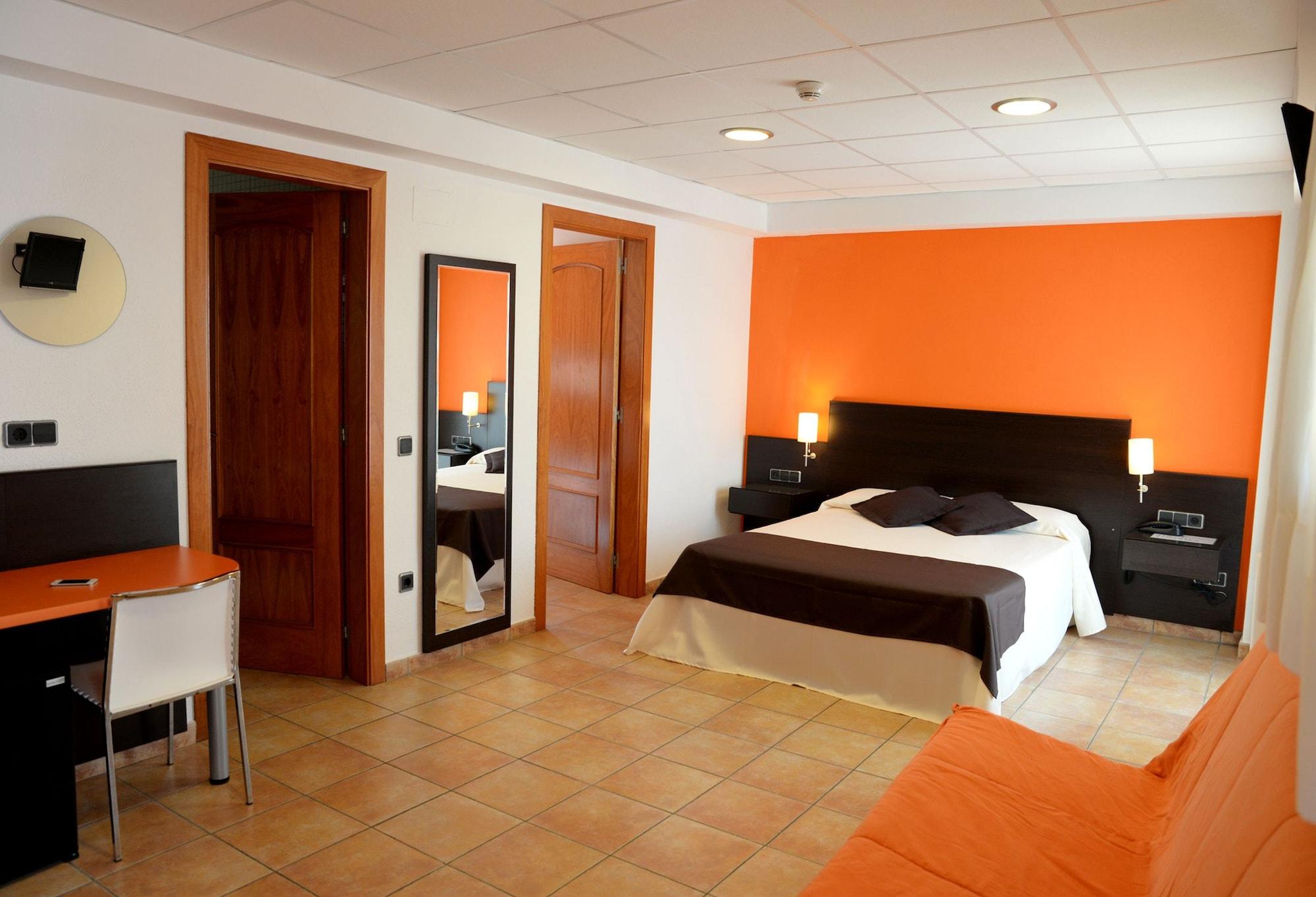 Hotel Spa Pinar Del Mar Platja d'Aro Kültér fotó