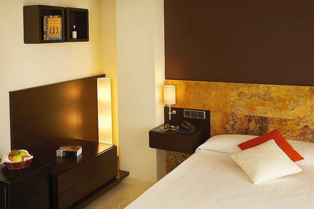 Hotel Spa Pinar Del Mar Platja d'Aro Kültér fotó