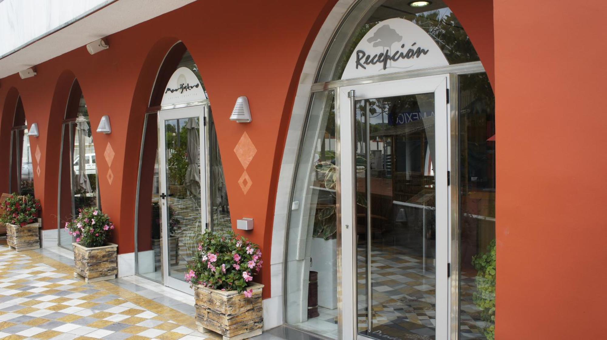 Hotel Spa Pinar Del Mar Platja d'Aro Kültér fotó