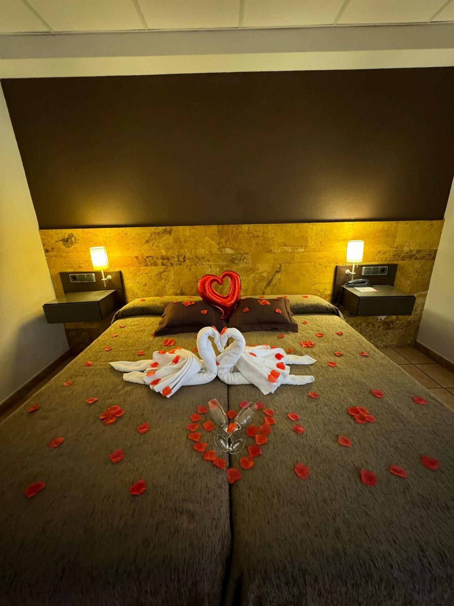 Hotel Spa Pinar Del Mar Platja d'Aro Kültér fotó