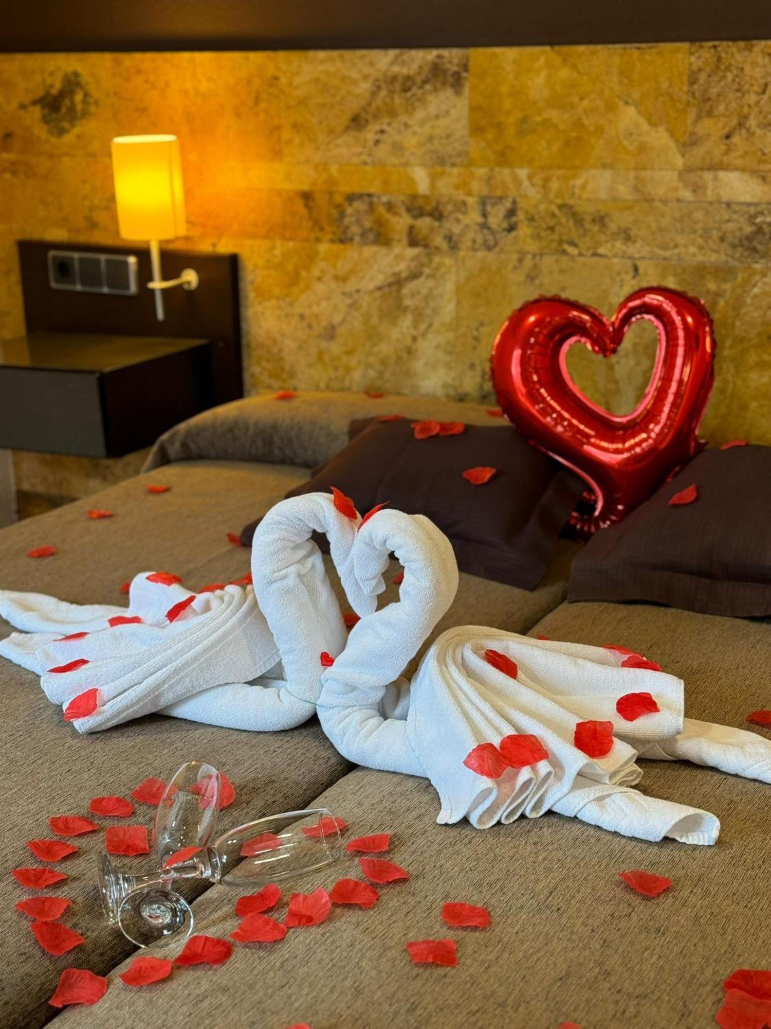 Hotel Spa Pinar Del Mar Platja d'Aro Kültér fotó