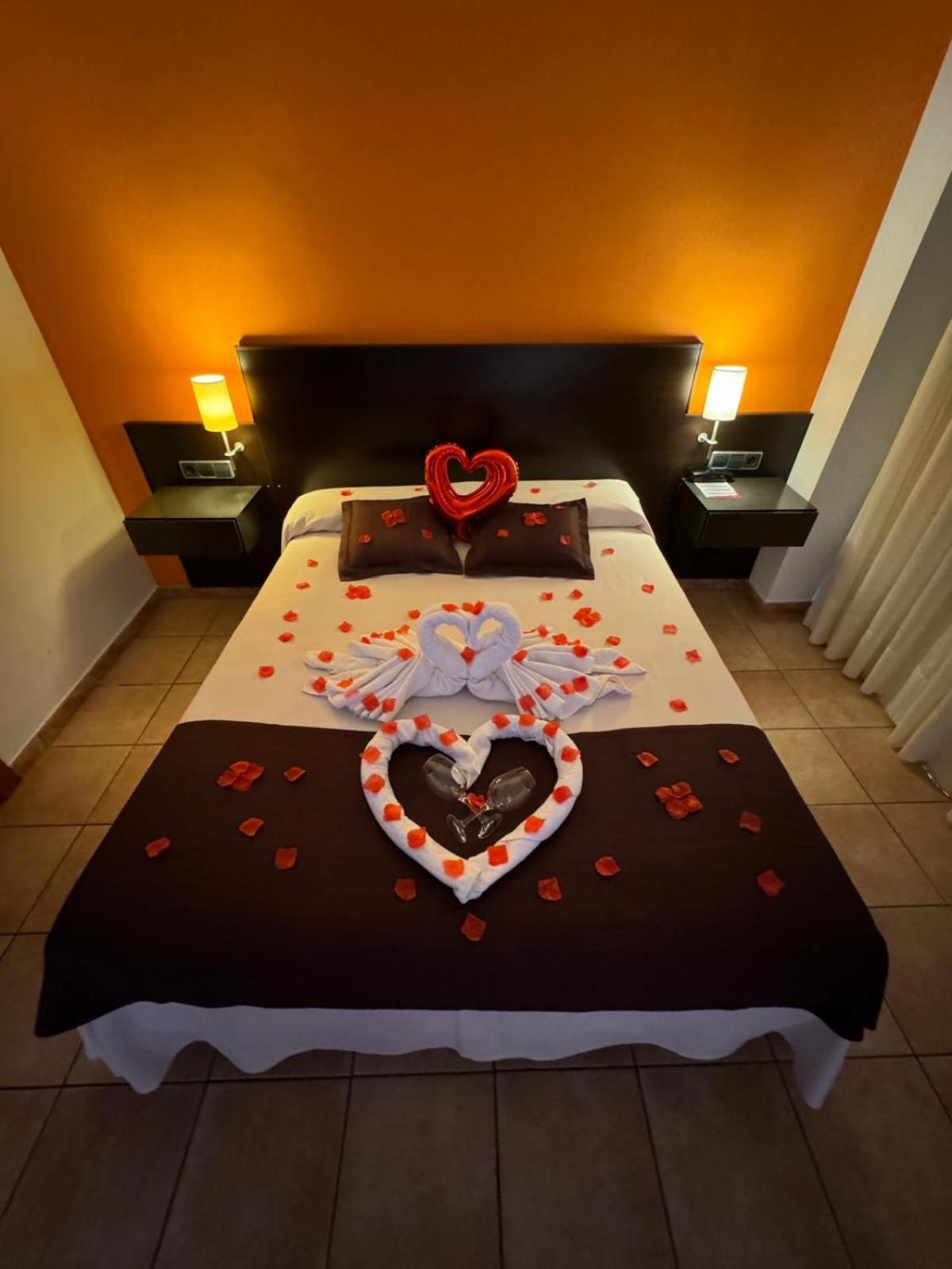Hotel Spa Pinar Del Mar Platja d'Aro Szoba fotó