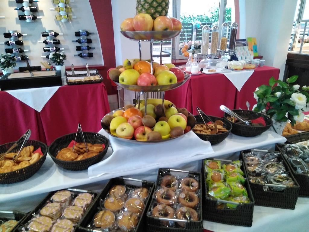 Hotel Spa Pinar Del Mar Platja d'Aro Kültér fotó