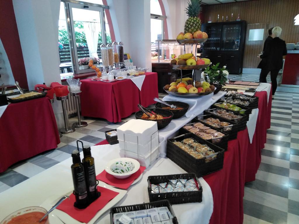 Hotel Spa Pinar Del Mar Platja d'Aro Kültér fotó