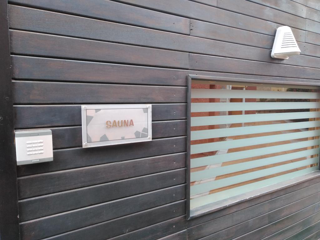 Hotel Spa Pinar Del Mar Platja d'Aro Kültér fotó